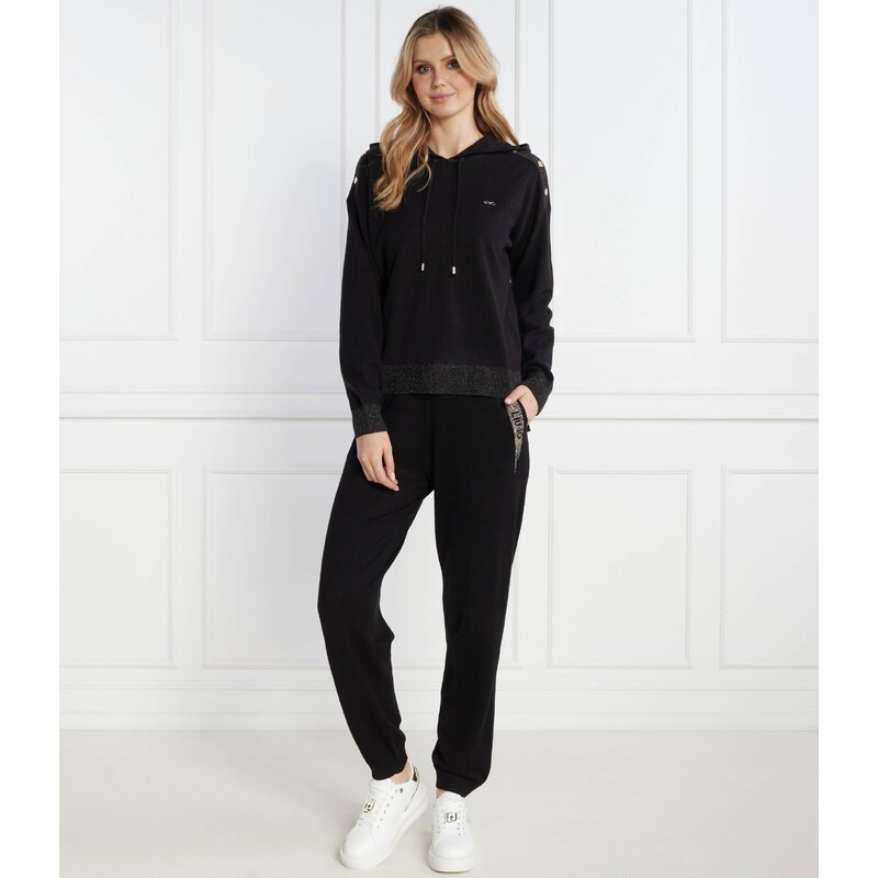 Liu Jo Sport Svetr | Loose fit
