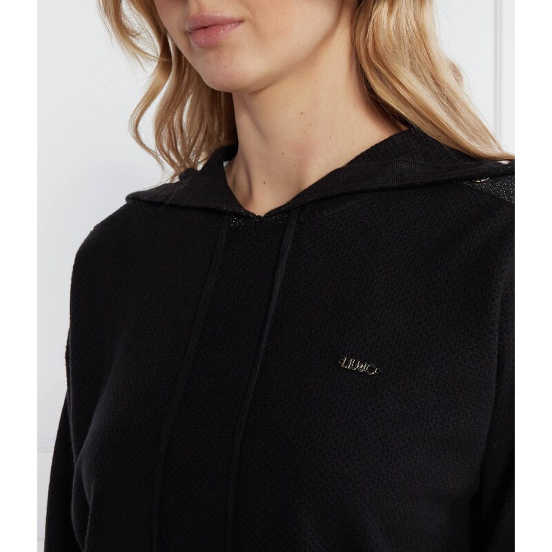 Liu Jo Sport Svetr | Loose fit