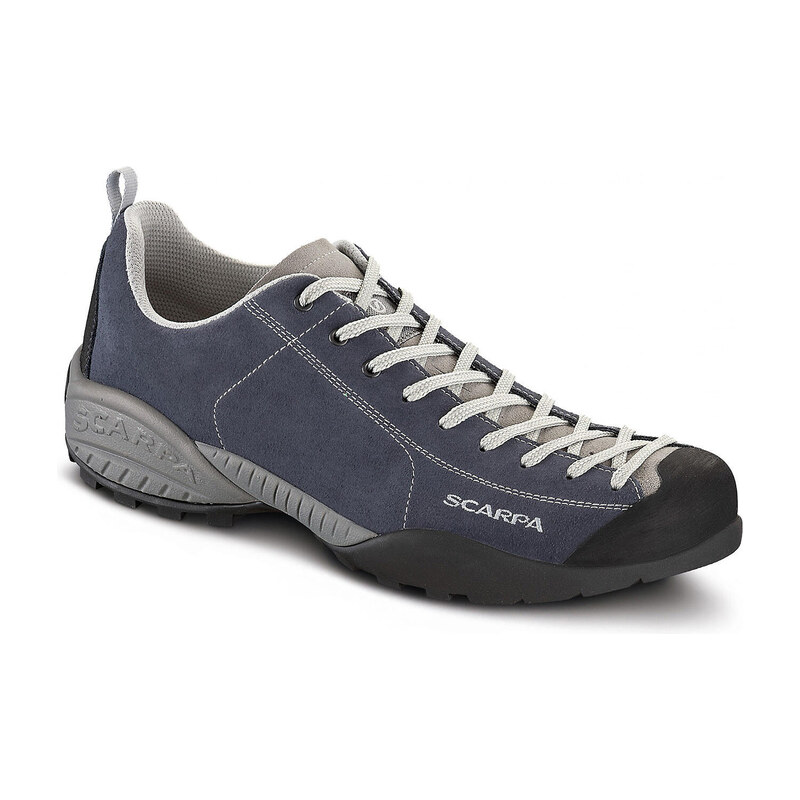 SCARPA Pánské trekové boty 130 Mojito Iron Gray