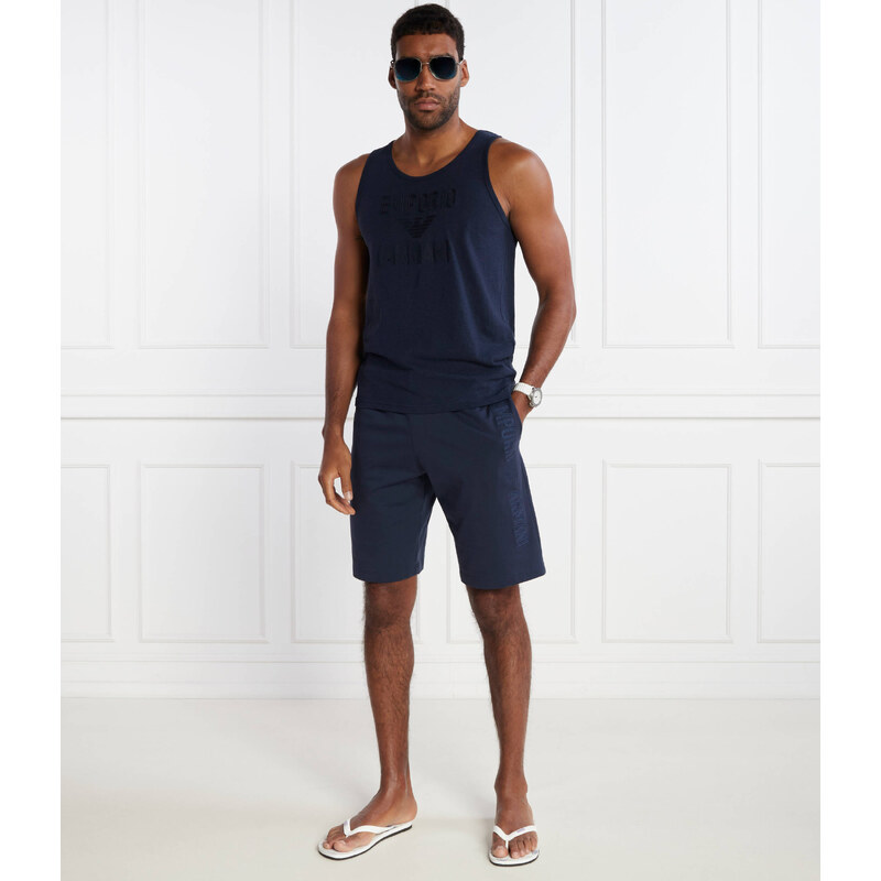 Emporio Armani Šortky | Regular Fit