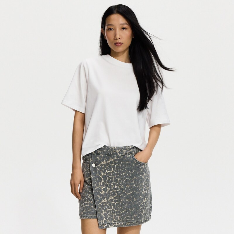 Reserved - LADIES` SHORTS - vícebarevná 114622688