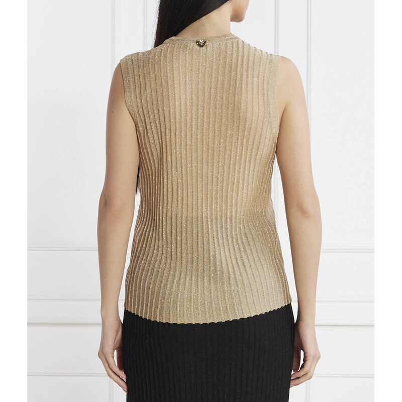 Twinset U&B Top | Regular Fit