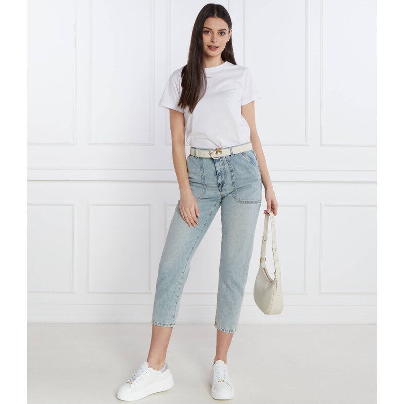 Pinko Džíny CLOE | Boyfriend fit