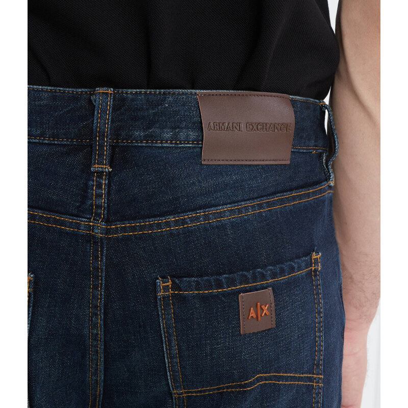 Armani Exchange Džíny j13 | Slim Fit
