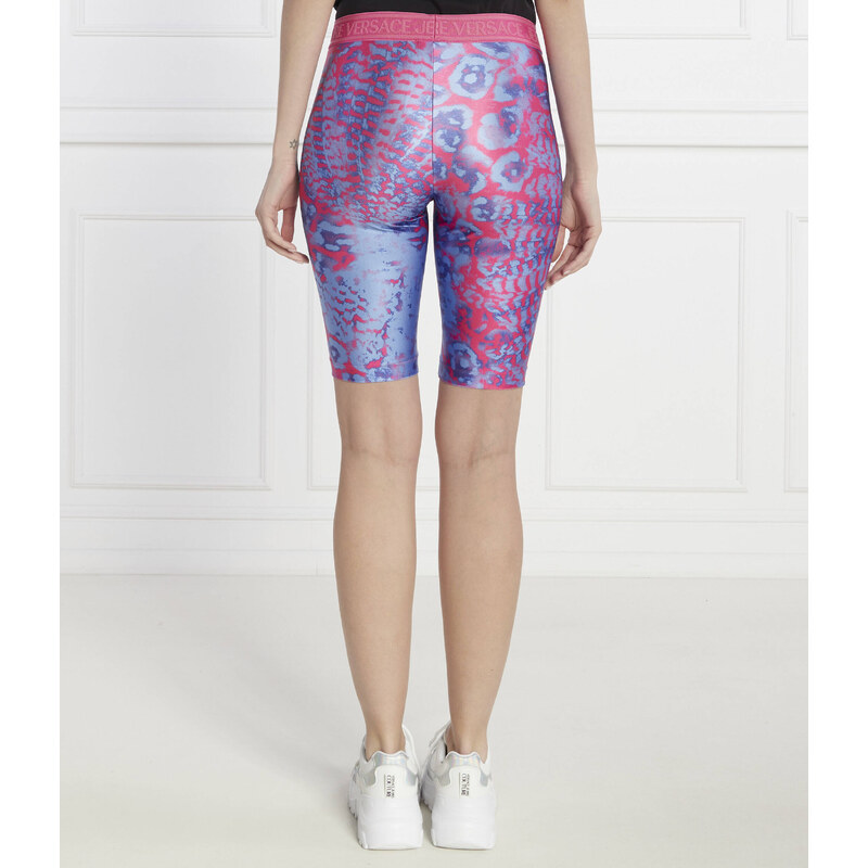Versace Jeans Couture Cyklistické šortky | Slim Fit