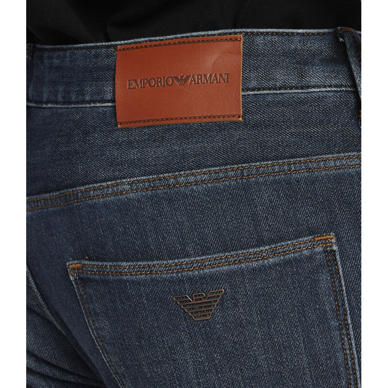 Emporio Armani Džíny j06 | Slim Fit