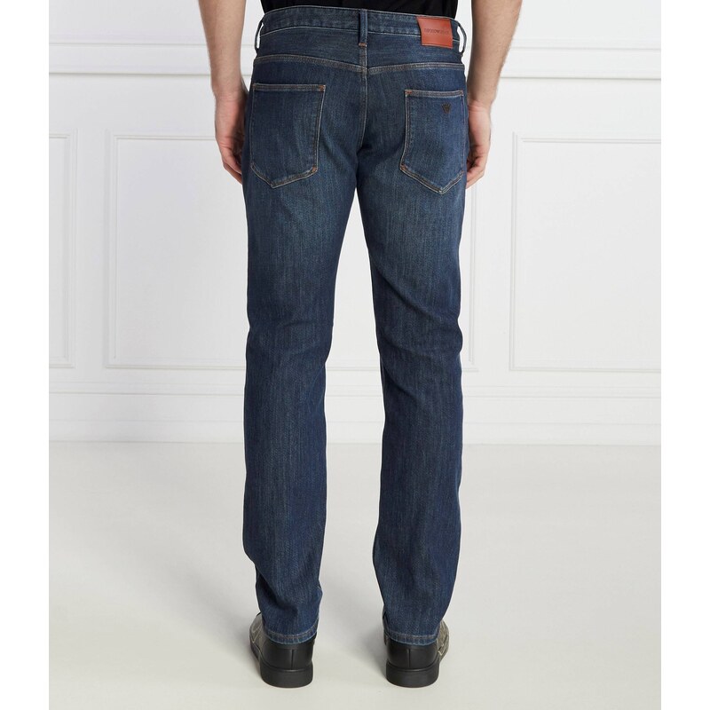 Emporio Armani Džíny j06 | Slim Fit