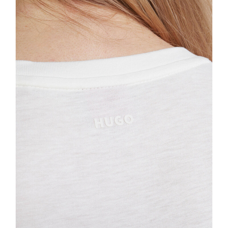 HUGO Tričko Smart Crew | Regular Fit