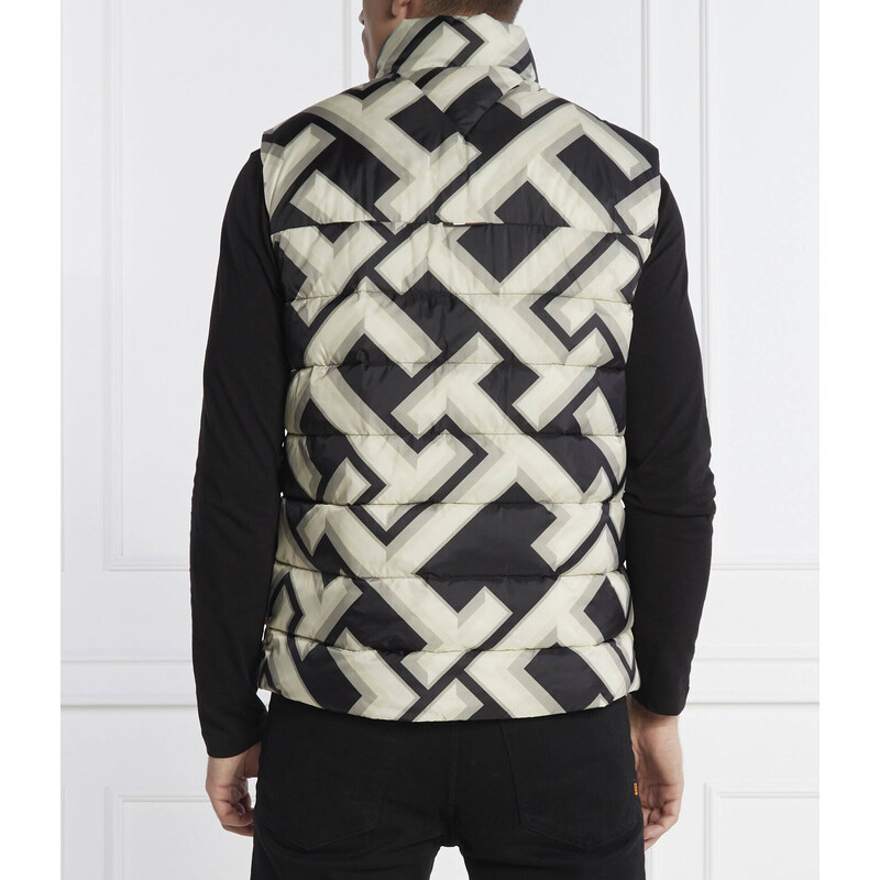 Tommy Hilfiger Vesta MID NEW YORK MONOGRAM GILET | Regular Fit