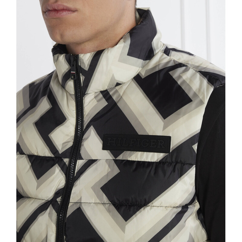 Tommy Hilfiger Vesta MID NEW YORK MONOGRAM GILET | Regular Fit
