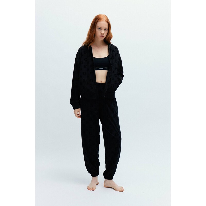 Hugo Bodywear Tepláky FLOCKY_PANTS | Regular Fit