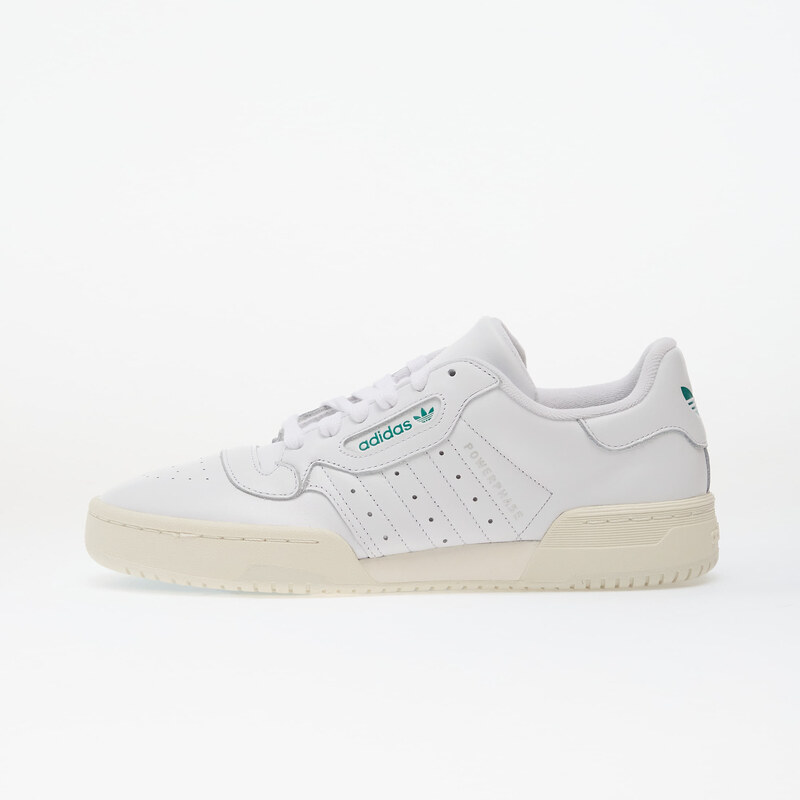 adidas Originals adidas Powerphase Ftw White/ Powgrn/ Off White