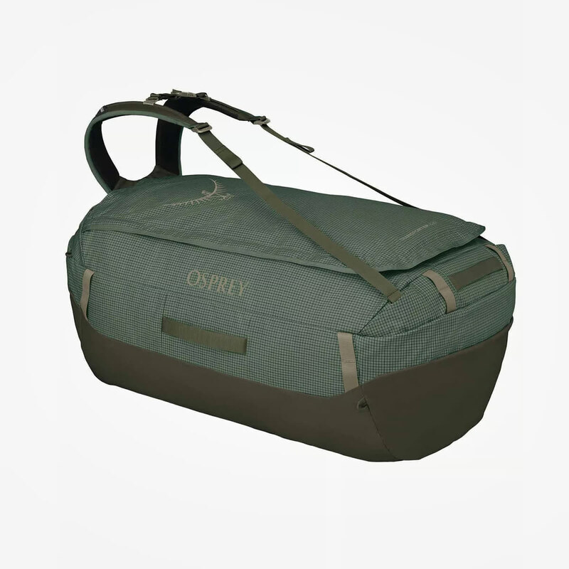 Taška Osprey Transporter 120 Pine Leaf/ Earl Grey Universal