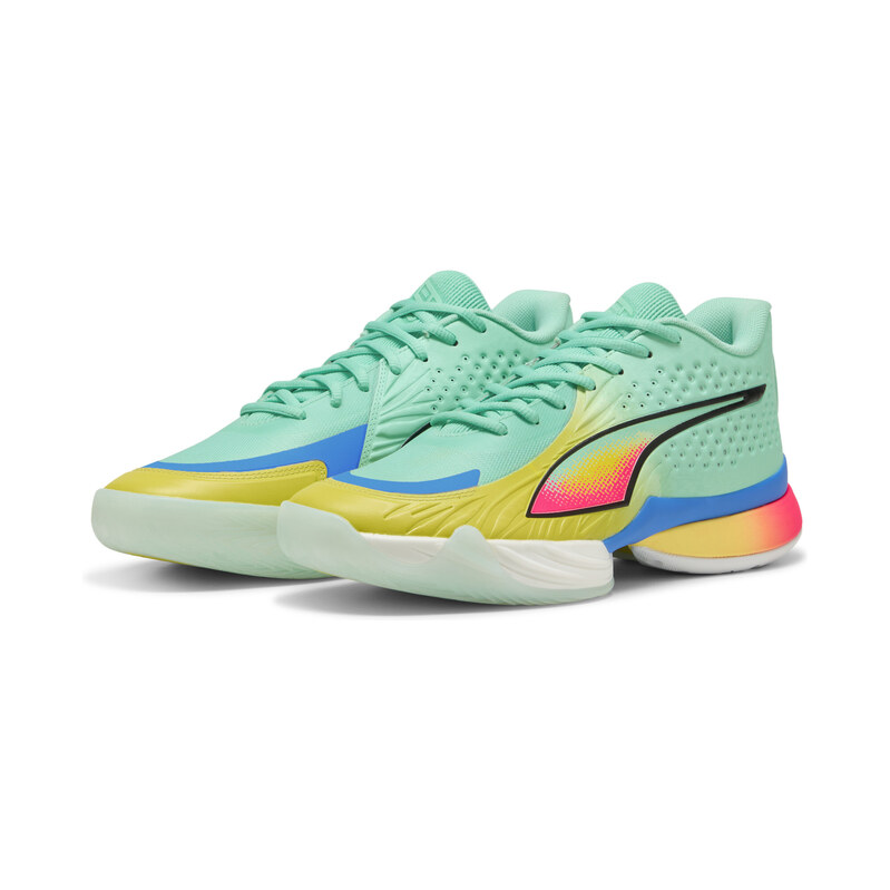 PUMA Stewie 5 Turbo Basketball Shoes Women