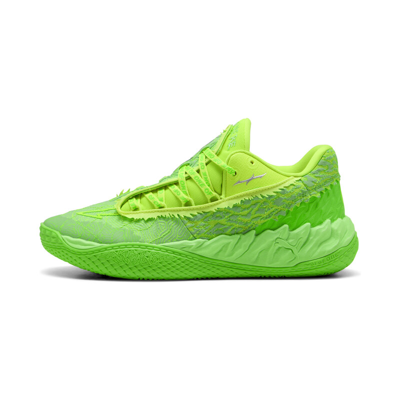 PUMA MB.05 Lo Flourish Basketball Shoes Unisex