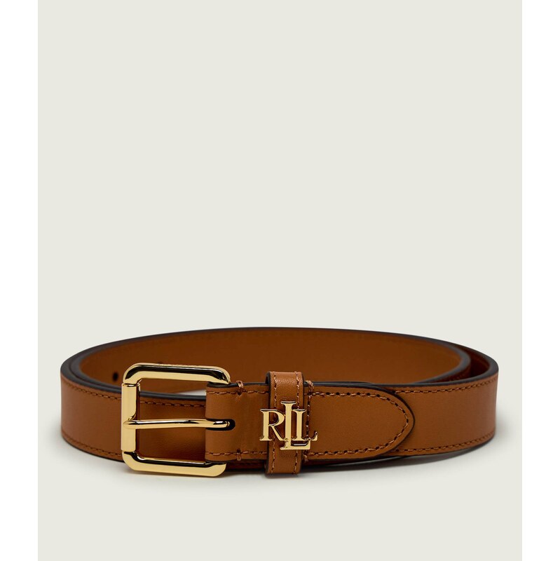 LAUREN RALPH LAUREN Kožený pásek RESORT 115678235