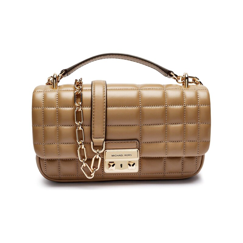 Michael Kors Kůžoná kabelka na rameno Tribeca 115678446