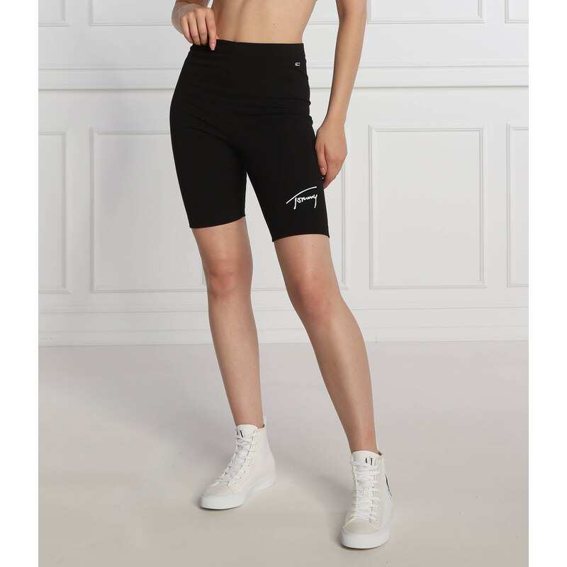 Tommy Jeans cyklistické šortky | slim fit 115680512