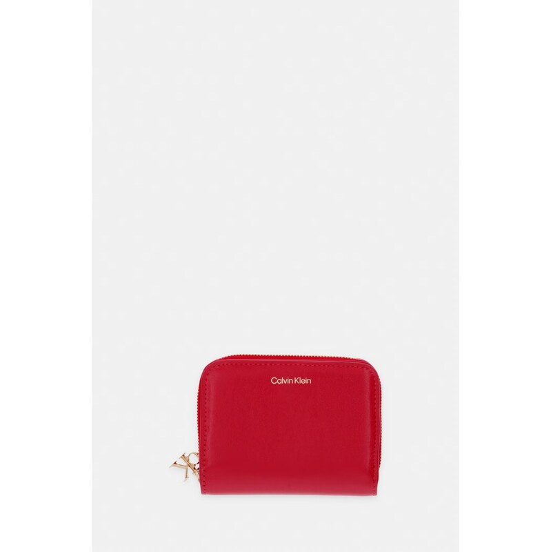 Calvin Klein Peněženka dámská kožená 115666686