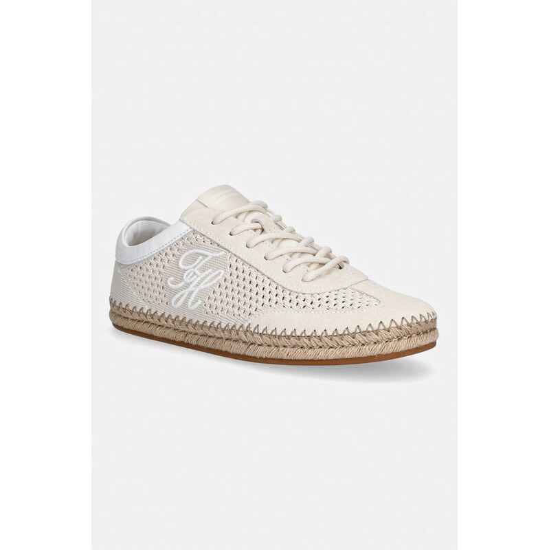 Tommy Hilfiger TH HERITAGE ROPE SNEAKER sneakers boty dámské 115666752