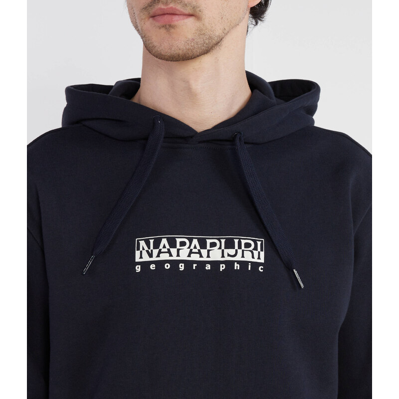Napapijri Mikina B-BOX H S 1 | Regular Fit