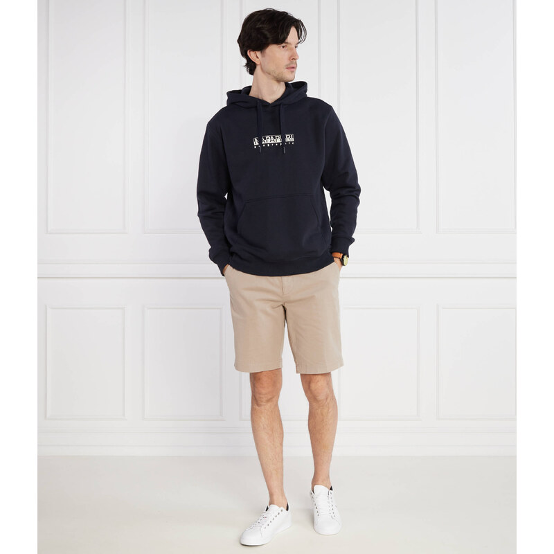Napapijri Mikina B-BOX H S 1 | Regular Fit