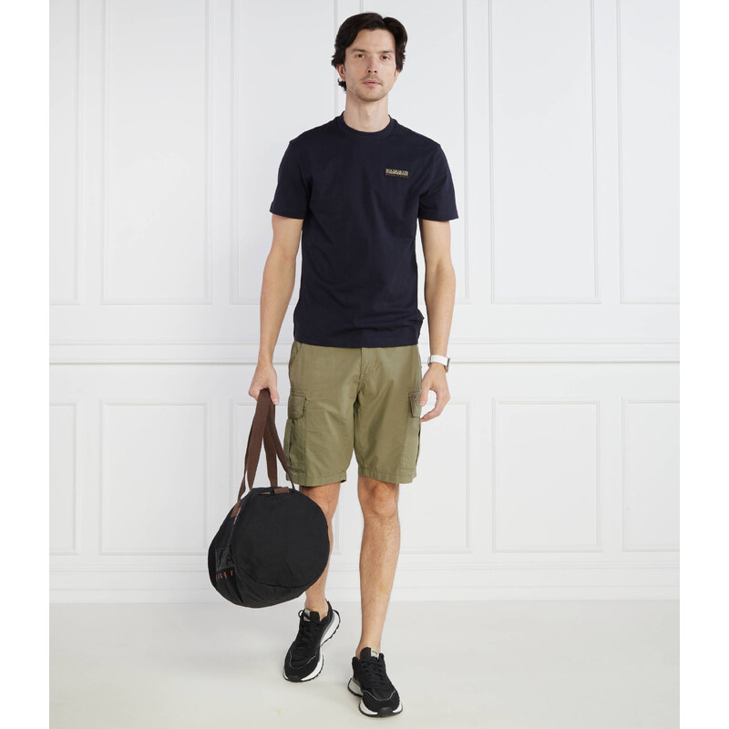 Napapijri Tričko S-IAATO | Regular Fit