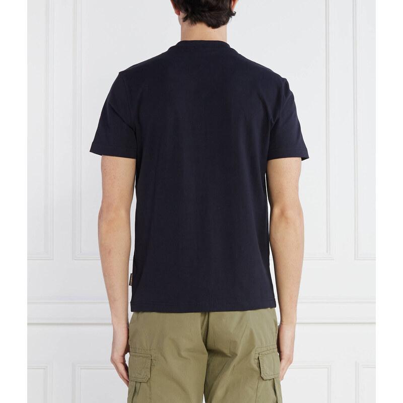 Napapijri Tričko S-IAATO | Regular Fit
