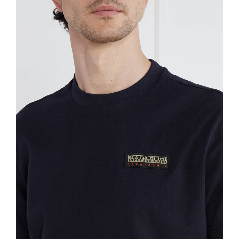 Napapijri Tričko S-IAATO | Regular Fit