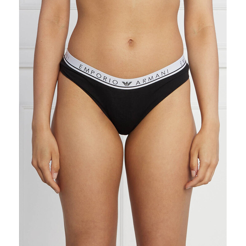 Emporio Armani Tanga 2-pack