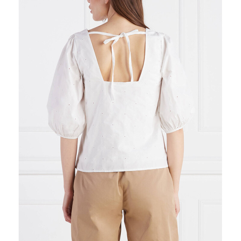 Tommy Hilfiger Halenka AMD ORG CO | Regular Fit