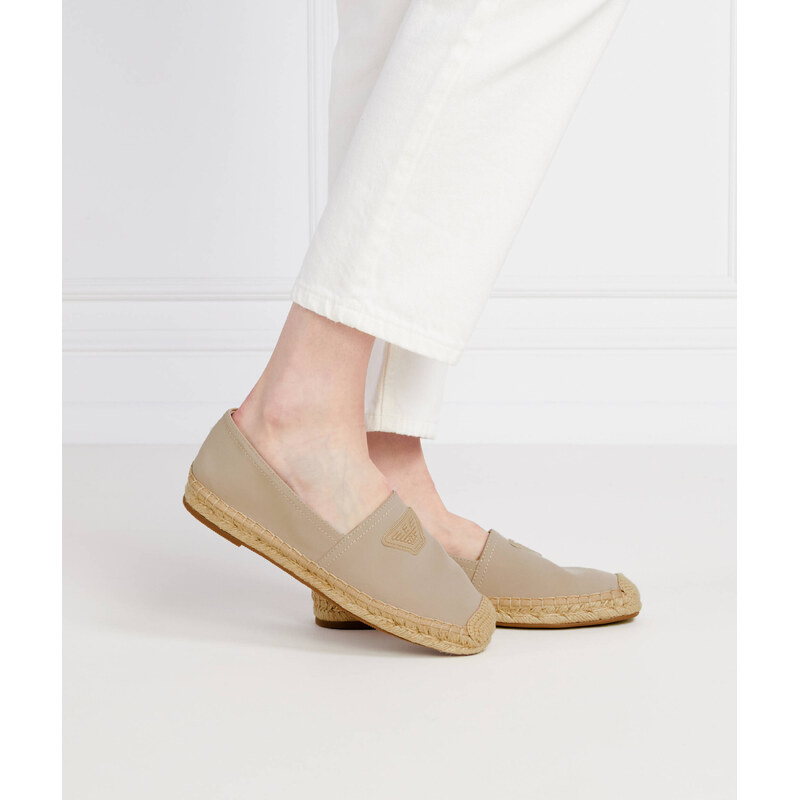 Emporio Armani Espadrilky