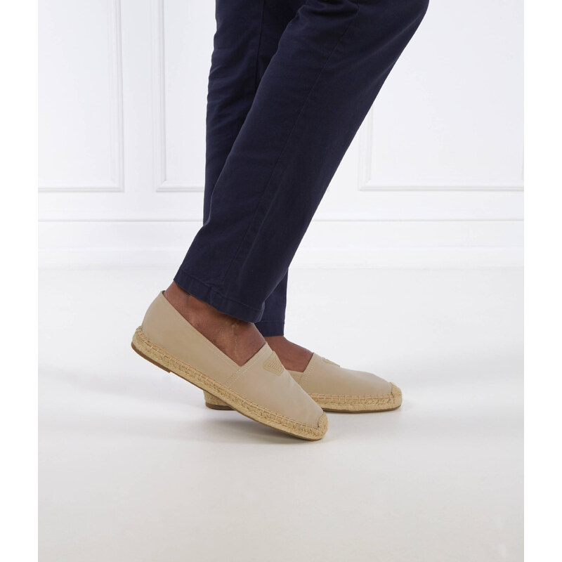Emporio Armani Espadrilky