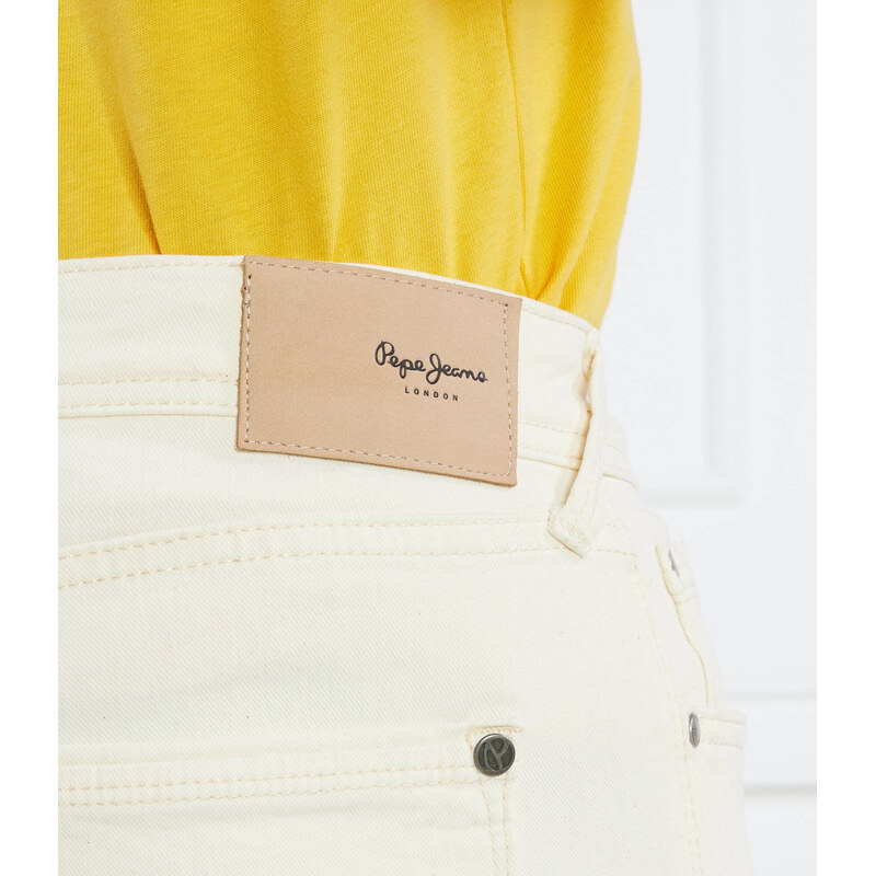 Pepe Jeans London Šortky STANLEY | Tapered fit | denim