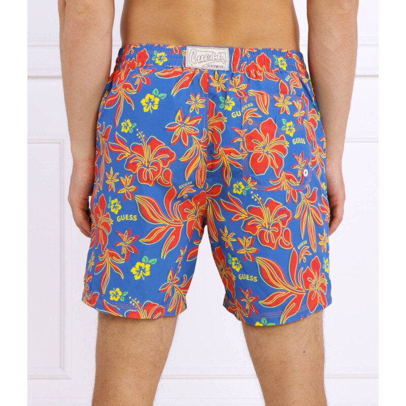 Guess Underwear Koupací šortky | Regular Fit