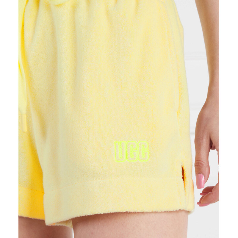 UGG Šortky AMIAH DRAWSTRING | Comfort fit