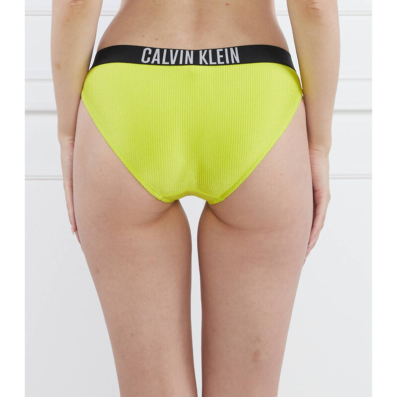Calvin Klein Swimwear Spodní část bikin INTENSE POWER