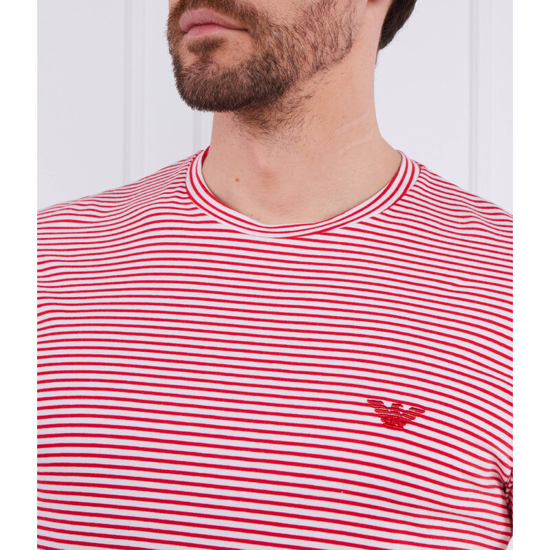 Emporio Armani Tričko | Regular Fit
