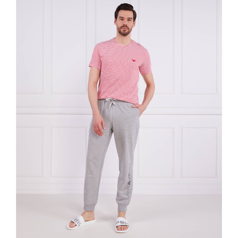 Emporio Armani Tričko | Regular Fit