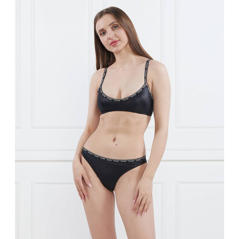 Calvin Klein Swimwear Spodní část bikin
