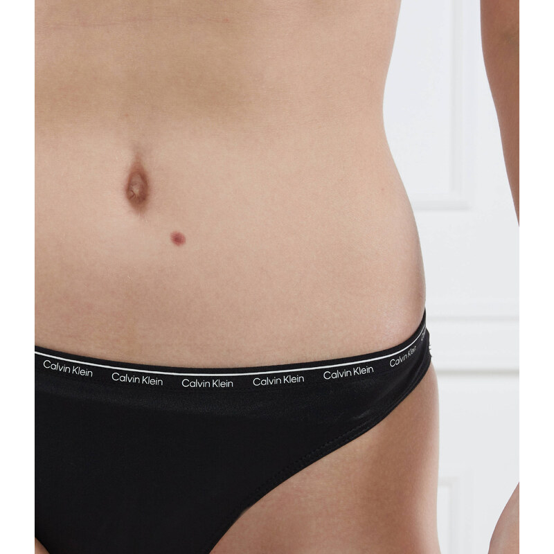 Calvin Klein Swimwear Spodní část bikin