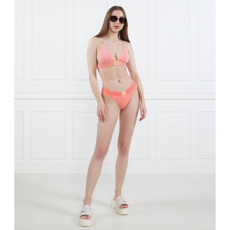 Calvin Klein Swimwear Spodní část bikin