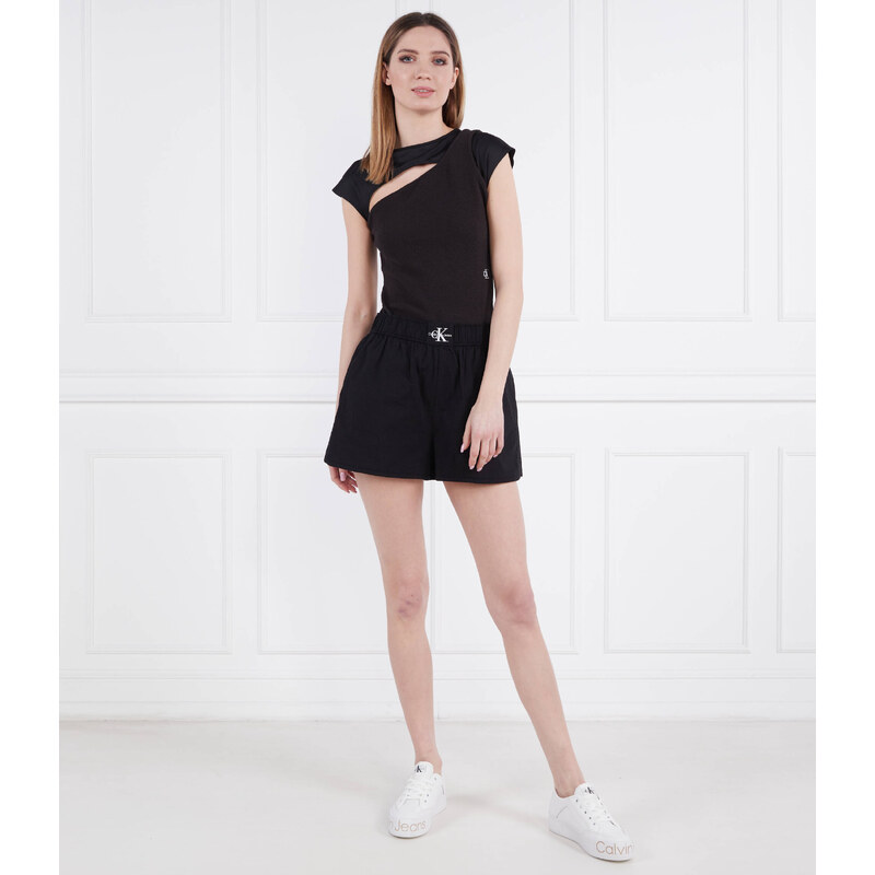 Calvin Klein Jeans Šortky | Relaxed fit