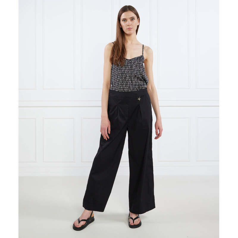 Liu Jo Beachwear Kalhoty | Loose fit