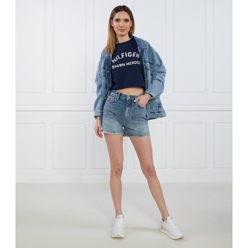 Tommy Hilfiger Šortky | Casual fit