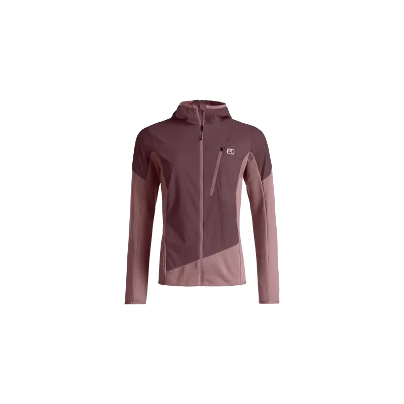 Ortovox Trace Hybrid dámská mikina Chestnut vel. M 115666677