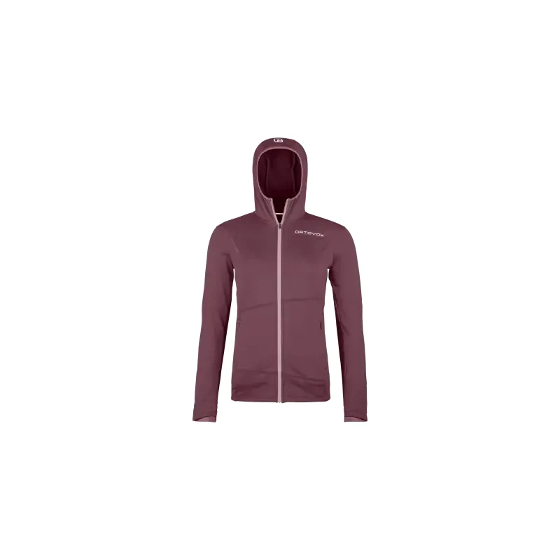 Ortovox Fleece Light Hoody dámská mikina Chestnut vel. S 115666678