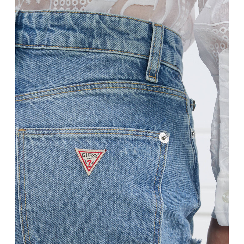 GUESS Šortky | Slim Fit