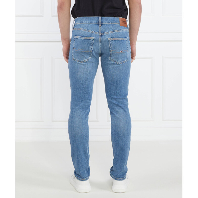 Tommy Jeans Džíny SCANTON SLIM BG1237 | Slim Fit