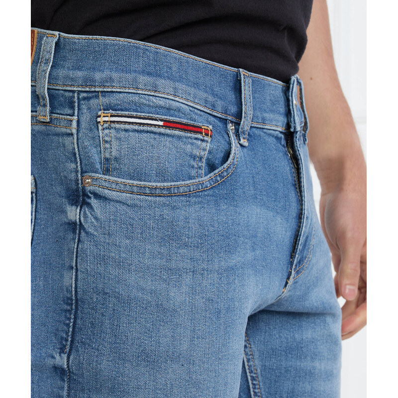 Tommy Jeans Džíny SCANTON SLIM BG1237 | Slim Fit